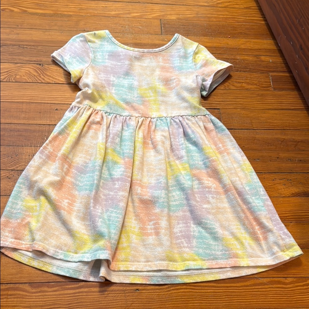 Colorful Kids Dress